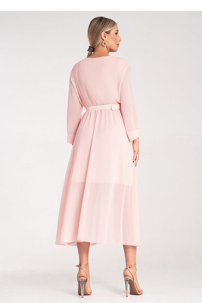   Sukienka Model M1141 Pink - Figl 