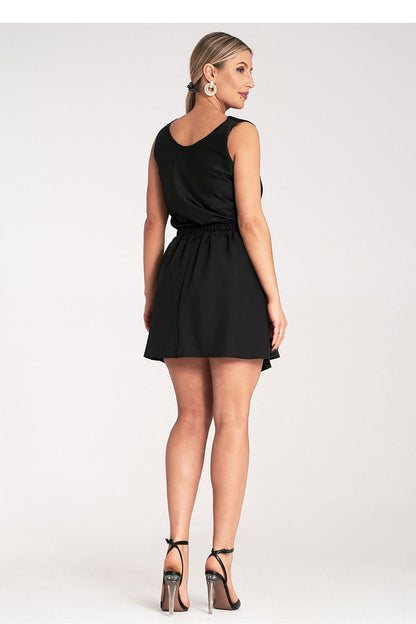  Spódnica Model M1159 Black - Figl 