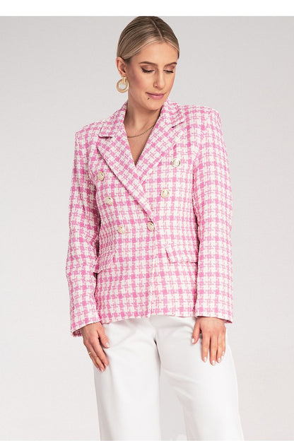   Żakiet Model M1130 Pink - Figl 