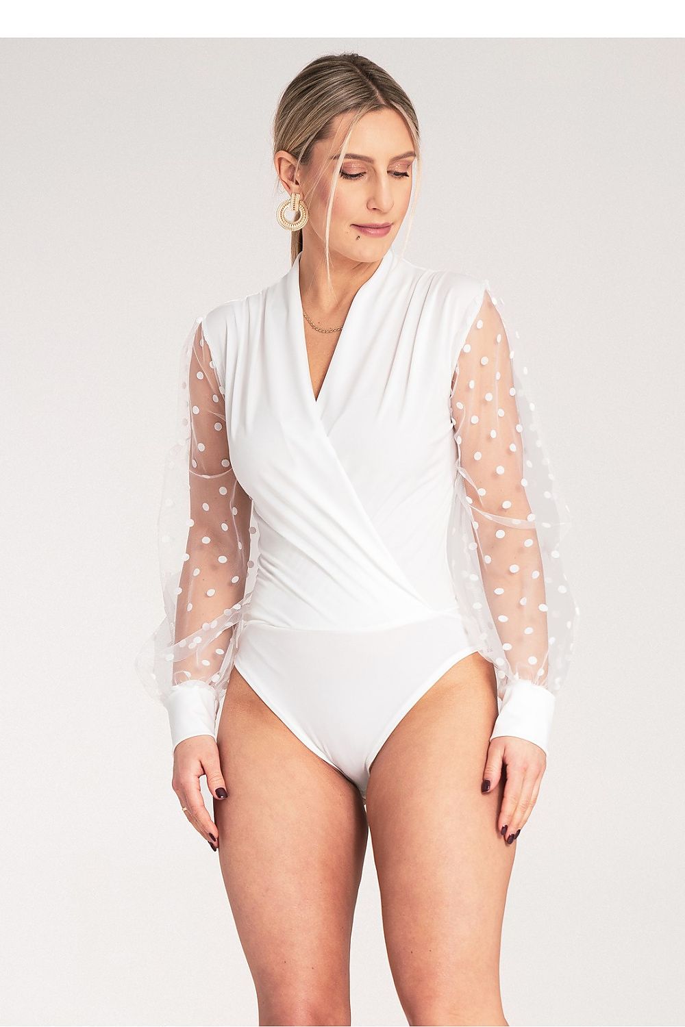   Body Model M1145 White - Figl 