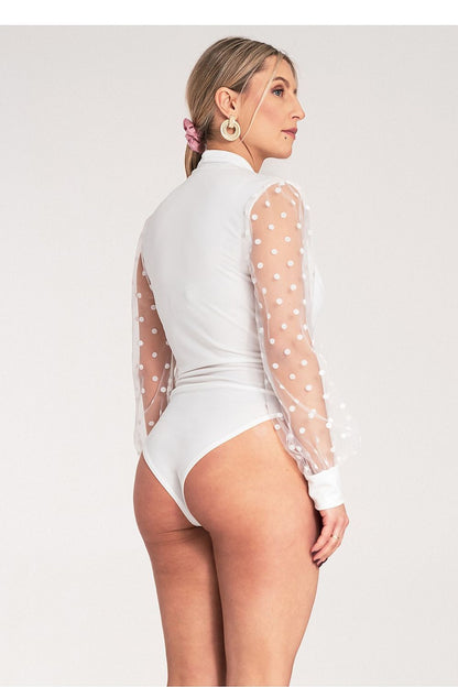   Body Model M1145 White - Figl 