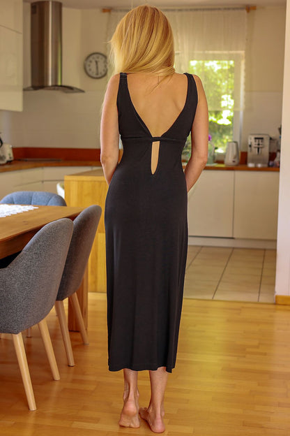  Sukienka Model Senai Black  - Mirale 