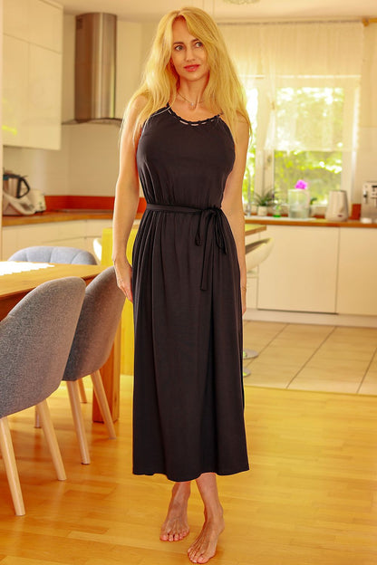  Sukienka Model Grace Black  - Mirale 