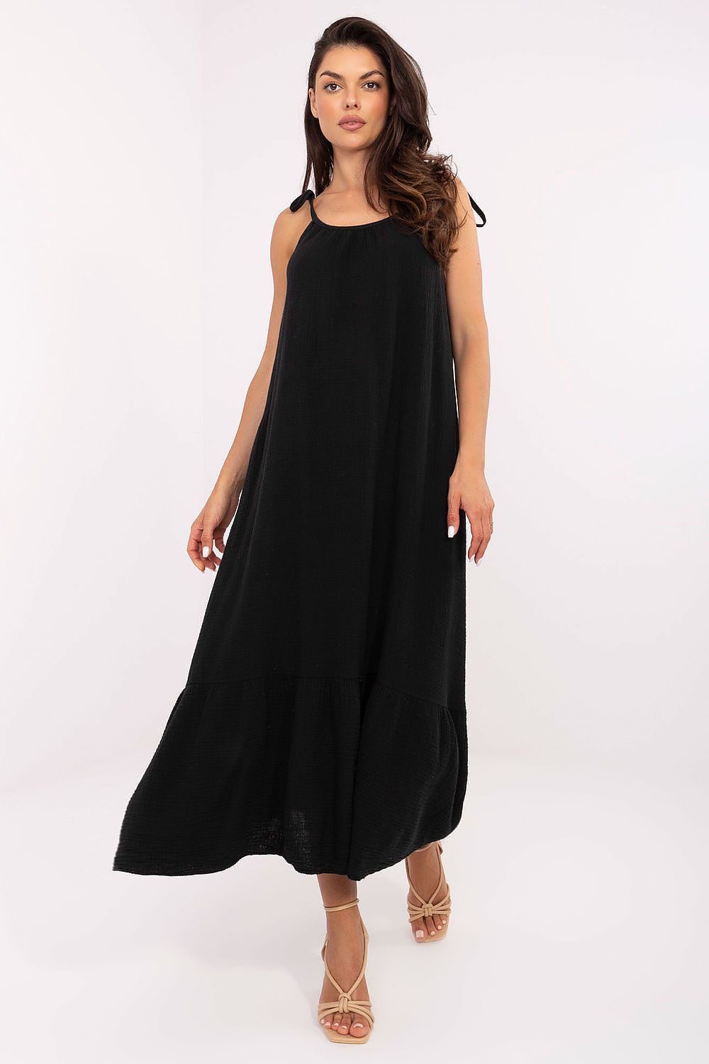  Sukienka Model TW-SK-BI-12-1197.98 Black - Och Bella 