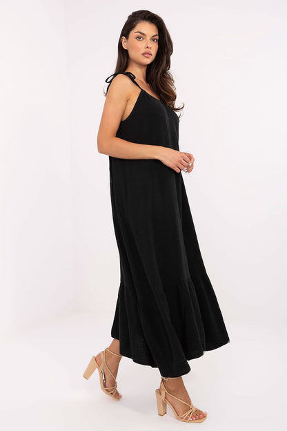  Sukienka Model TW-SK-BI-12-1197.98 Black - Och Bella 