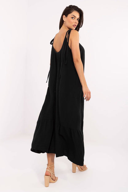  Sukienka Model TW-SK-BI-12-1197.98 Black - Och Bella 