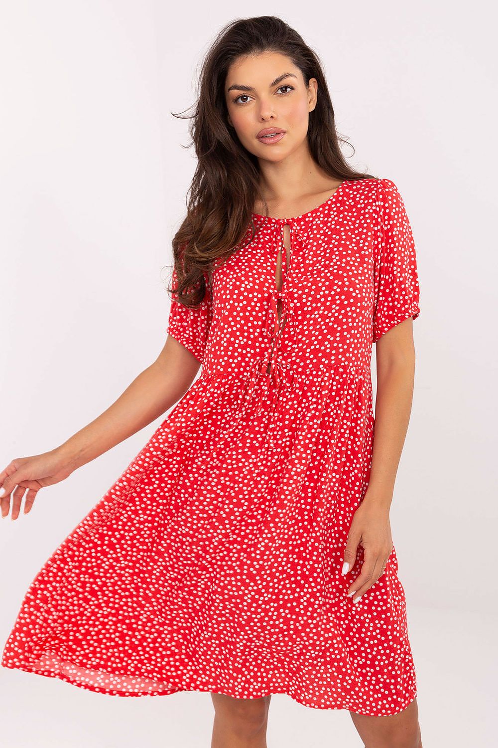  Sukienka Model D73771M30466A Red - Sublevel 