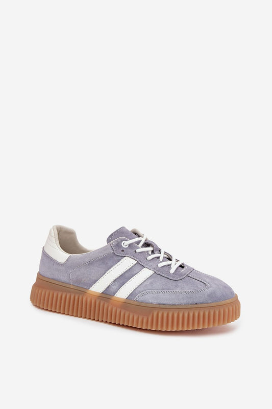  Buty Sportowe Model Venera GD-XF-199 Blue - Step in style 