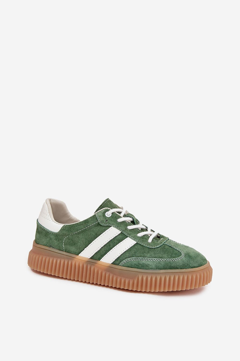   Buty Sportowe Model Venera GD-XF-199 Green - Step in style 