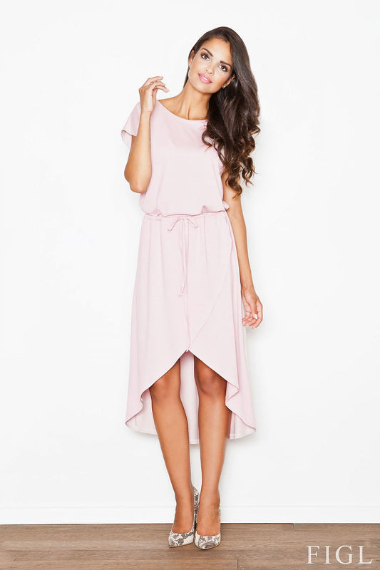  Sukienka Model M394 Pink - Figl 