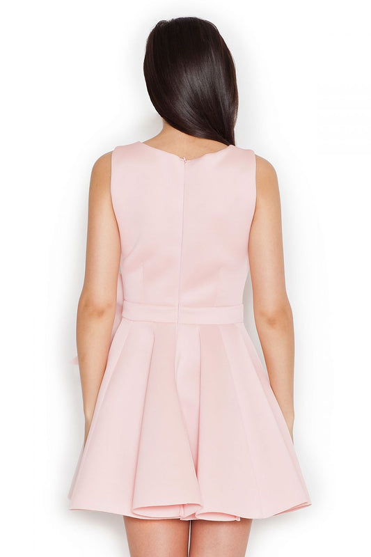  Sukienka Model K271 Pink - Katrus 