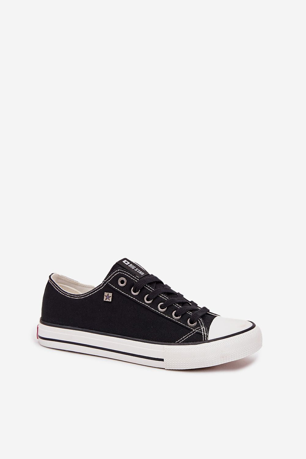   Trampki Model Big Star DD274A236 Black - Step in style 