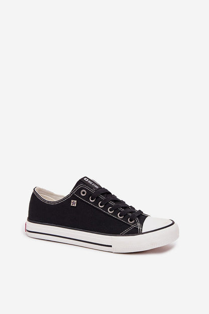  Trampki Model Big Star DD274A236 Black - Step in style 