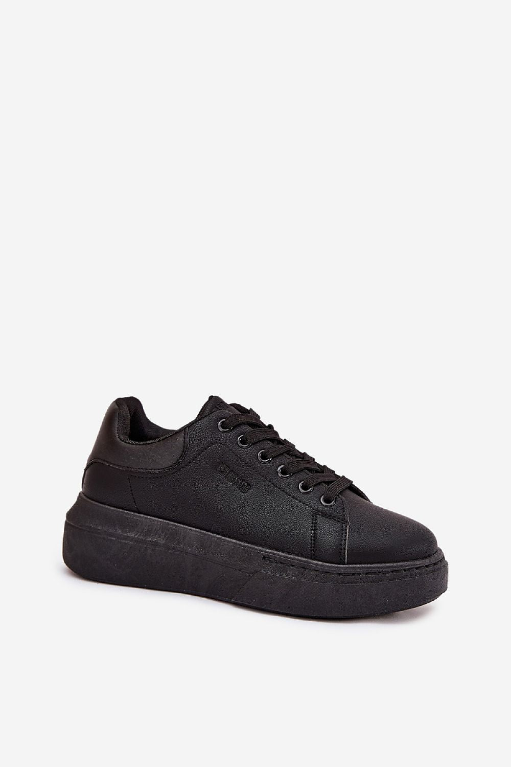   Buty Sportowe Model Big Star SS274244 Black - Step in style 