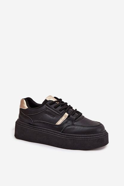   Buty Sportowe Model Big Star SS274360 Black - Step in style 