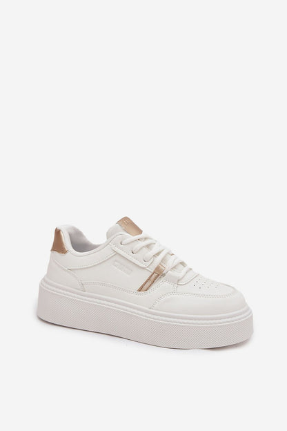   Buty Sportowe Model Big Star SS274359 White - Step in style 