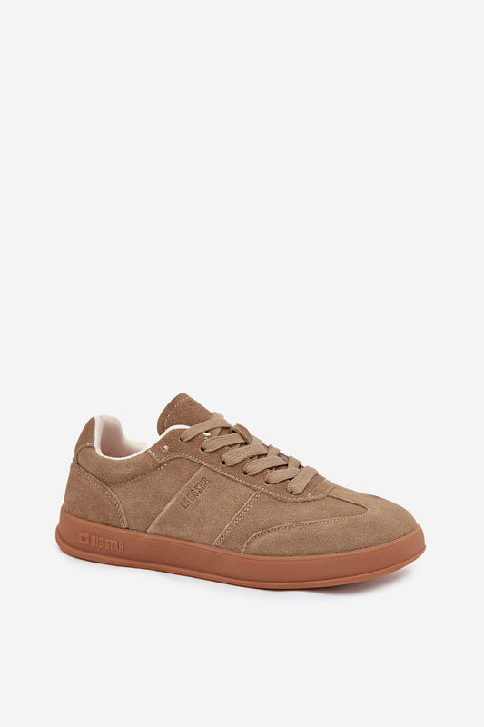   Buty Sportowe Model Big Star SS274675 HI-POLY SYSTEM Beige - Step in style 