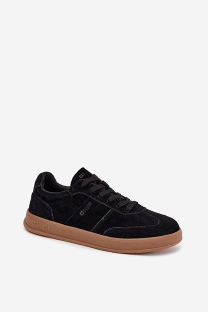   Buty Sportowe Model Big Star SS274673 HI-POLY SYSTEM Black - Step in style 