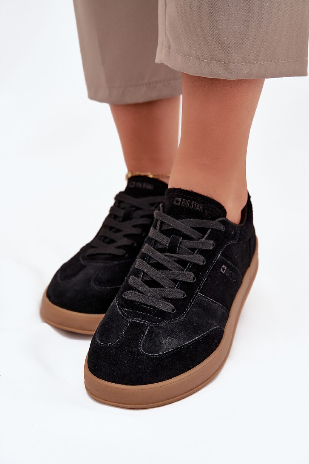   Buty Sportowe Model Big Star SS274673 HI-POLY SYSTEM Black - Step in style 