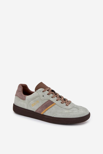   Buty Sportowe Model Big Star SS274678 HI-POLY SYSTEM Mint - Step in style 