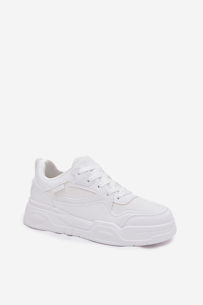   Buty Sportowe Model Big Star SS274590 HI-POLY SYSTEM White - Step in style 