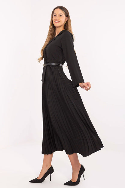  Sukienka Model IT-SK-21599.80 Black - Italy Moda 