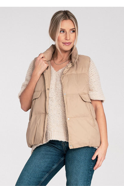   Kamizelka Model M1115 Beige - Figl 