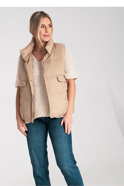   Kamizelka Model M1115 Beige - Figl 