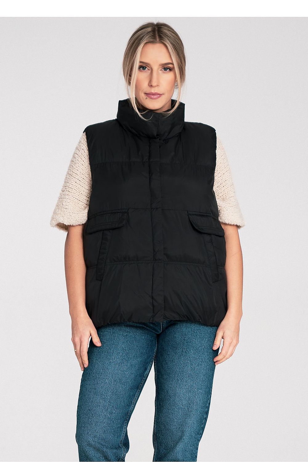   Kamizelka Model M1115 Black - Figl 