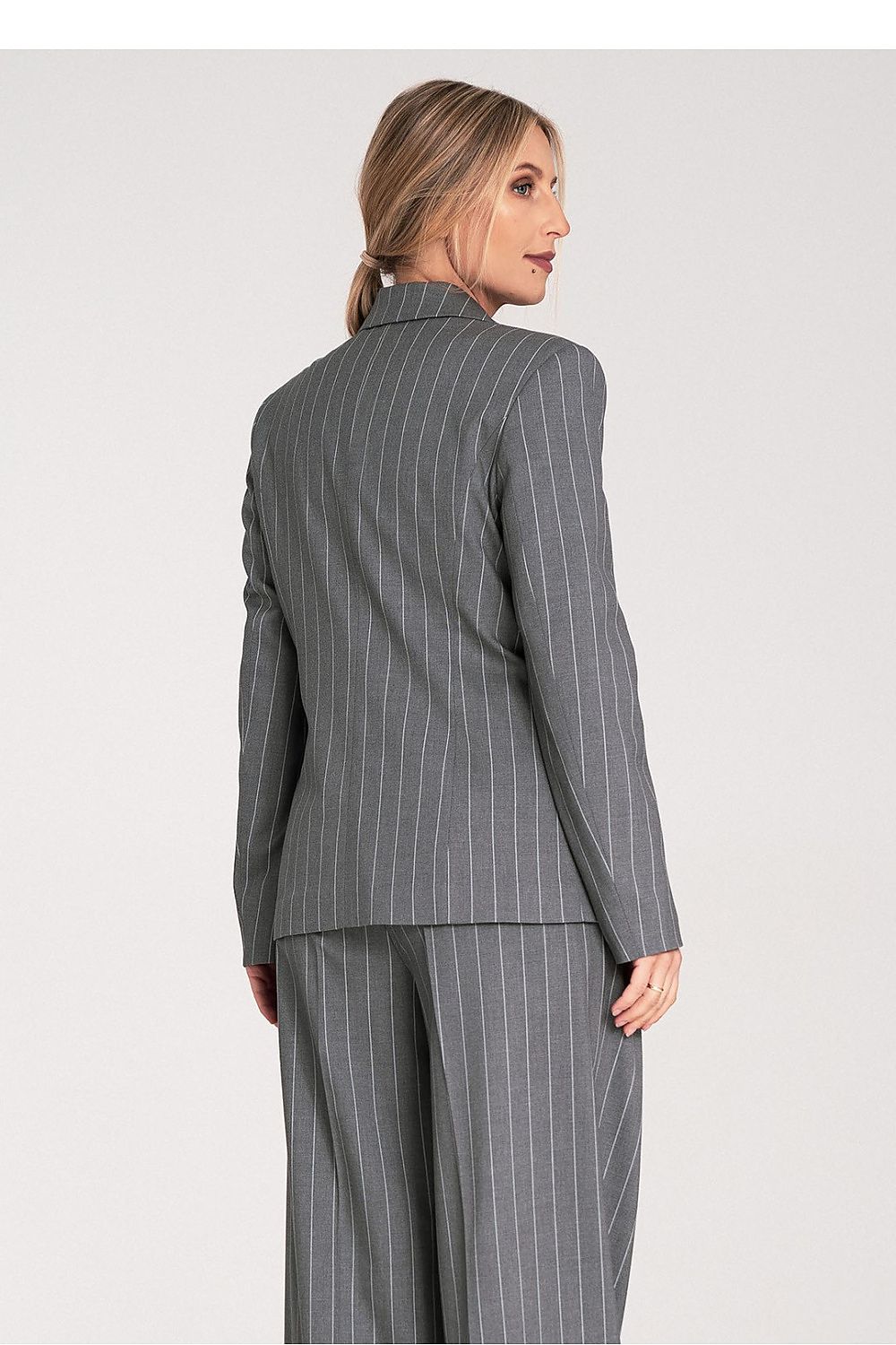   Marynarka Model M1085 Grey - Figl 