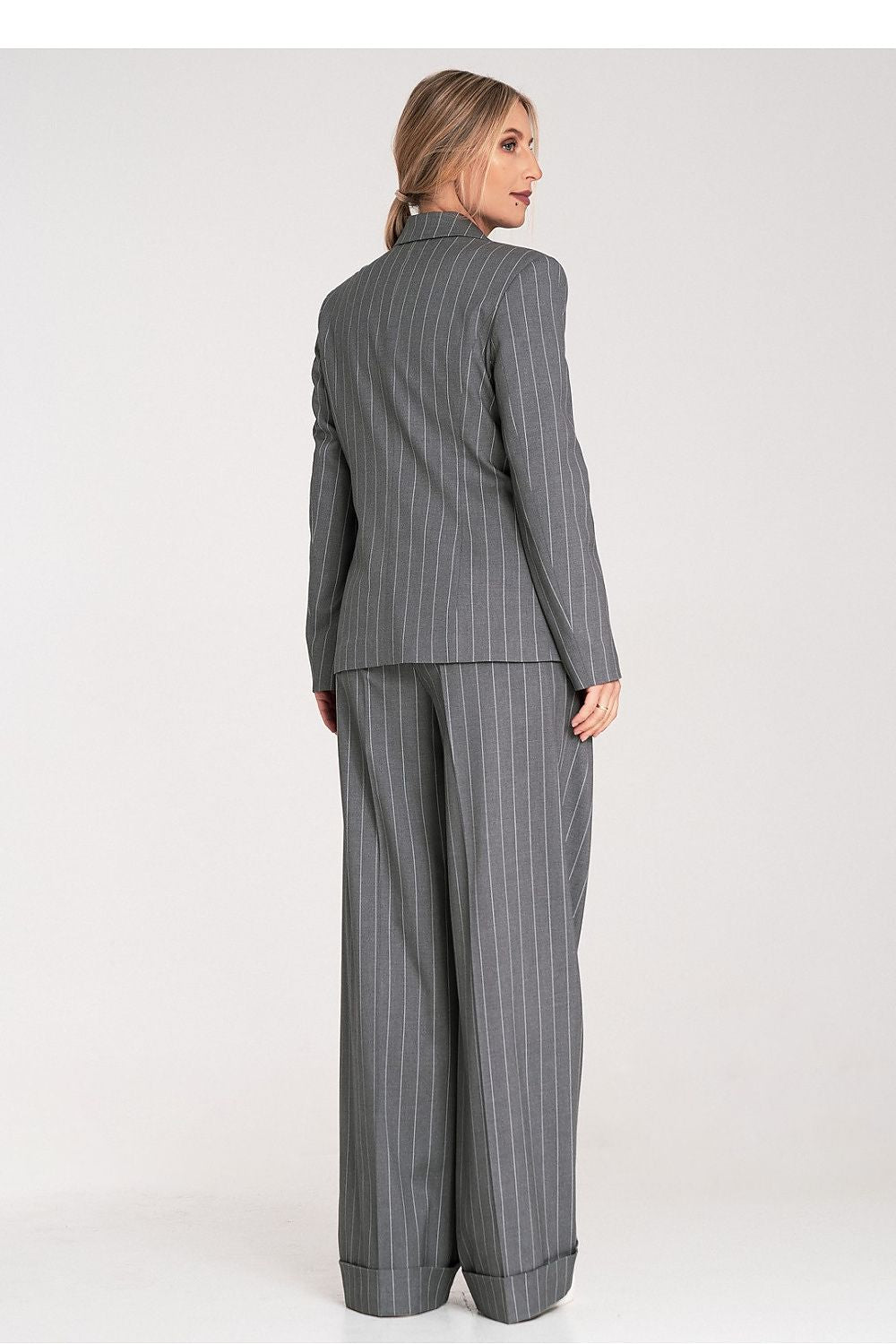   Marynarka Model M1085 Grey - Figl 