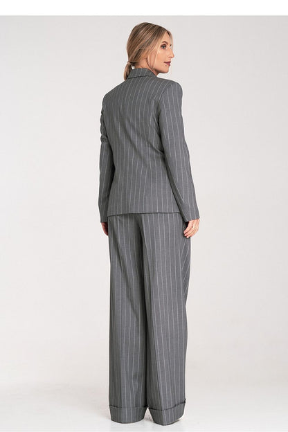   Marynarka Model M1085 Grey - Figl 