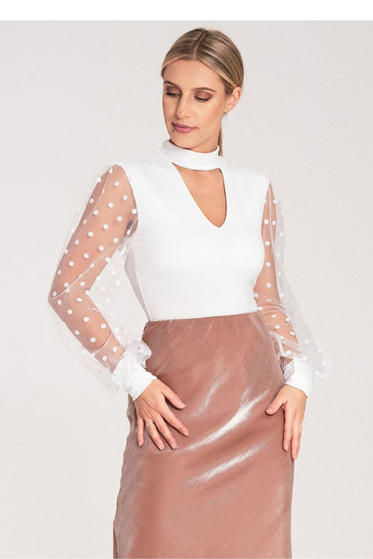   Body Model M1081 White - Figl 