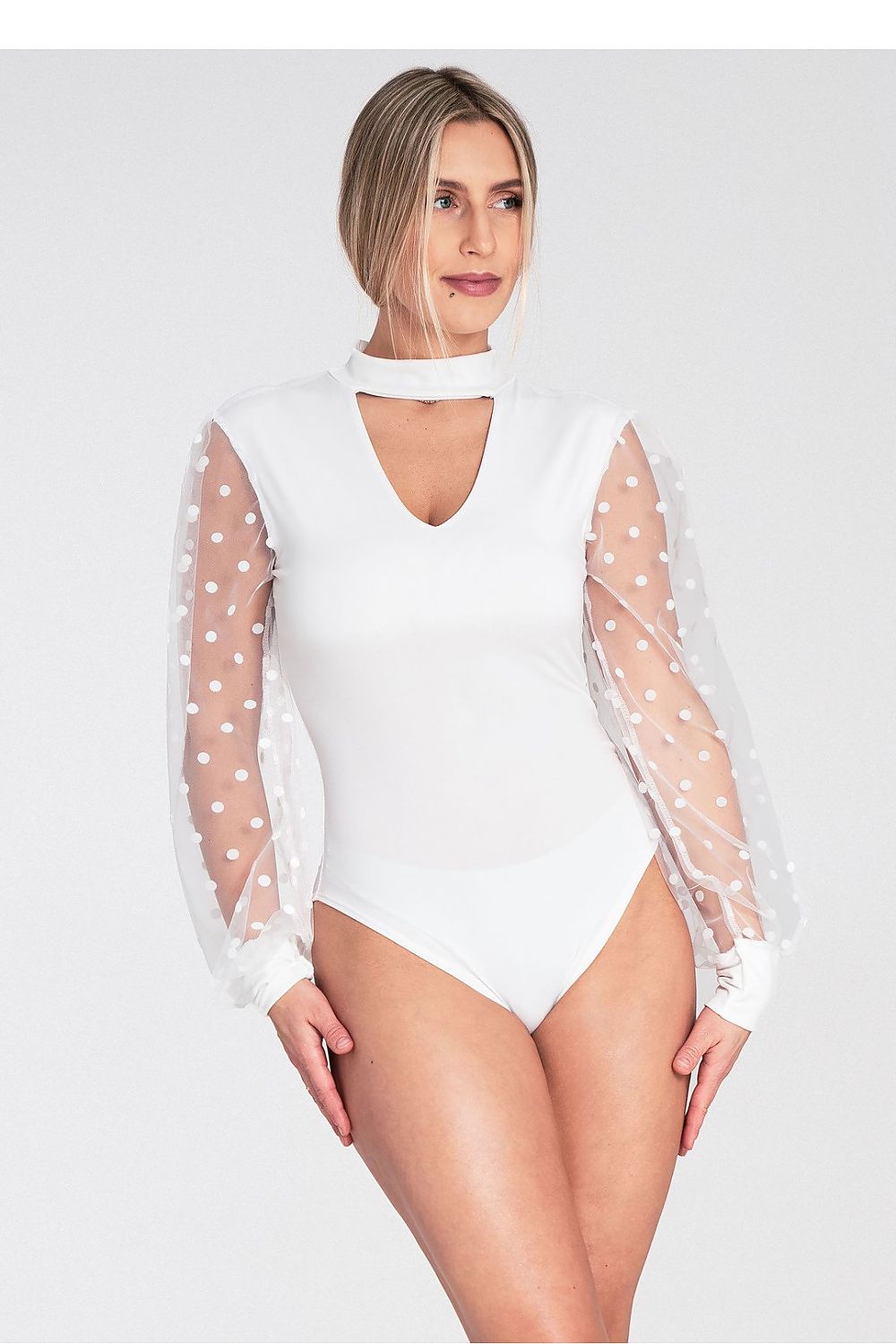   Body Model M1081 White - Figl 