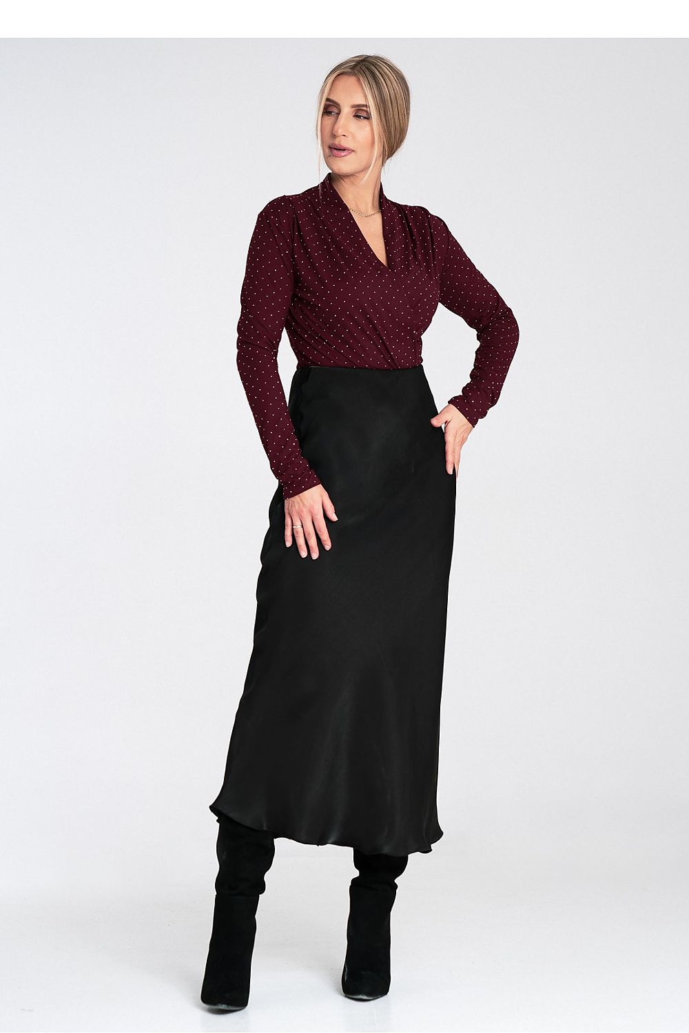   Body Model M1080 Bordo - Figl 