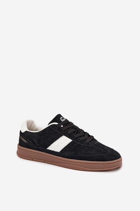   Buty Sportowe Model Vinceza 14029 Black - Step in style 