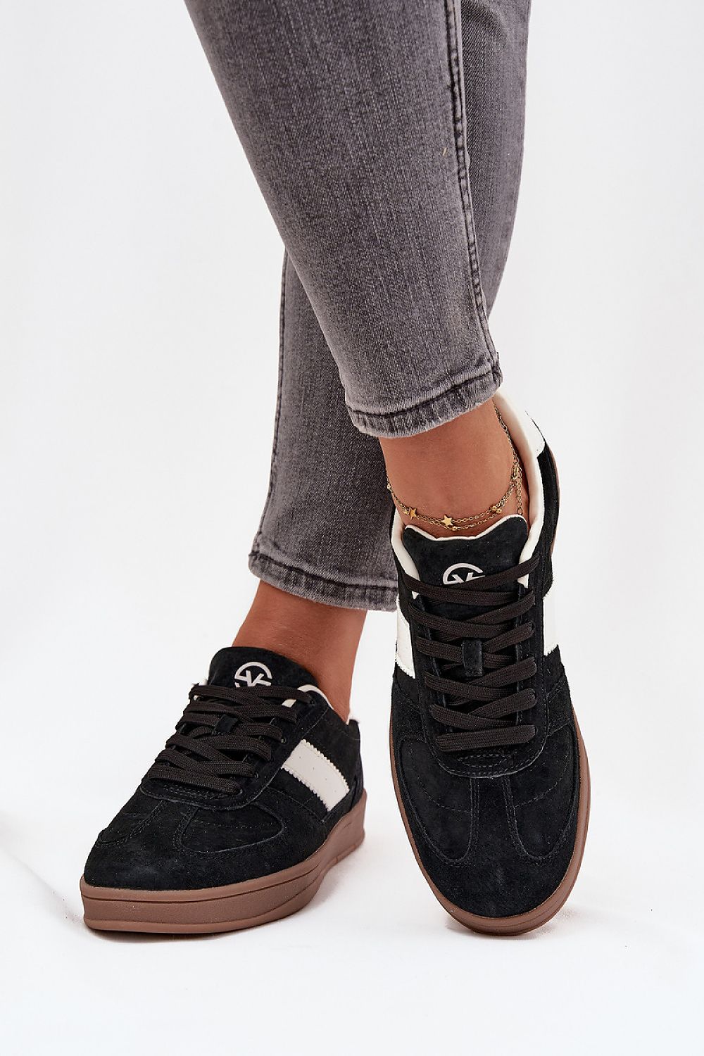   Buty Sportowe Model Vinceza 14029 Black - Step in style 