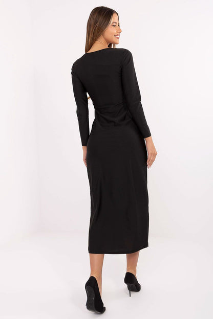  Sukienka Model IT-SK-21619.97 Black - Italy Moda 