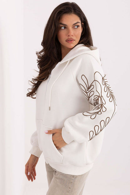   Bluza Damska Model RV-BL-A911.22 White - Relevance 