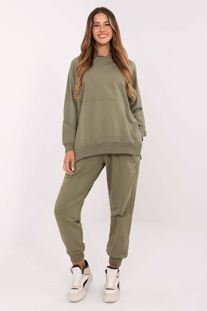   Bluza Damska Model RV-BL-A168.18 Khaki - Relevance 