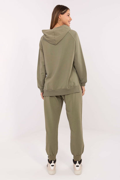   Bluza Damska Model RV-BL-A168.18 Khaki - Relevance 
