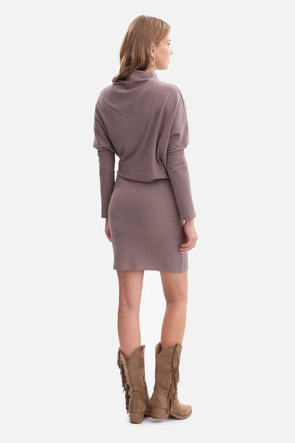  Sukienka Model B309 Cacao - BeWear 