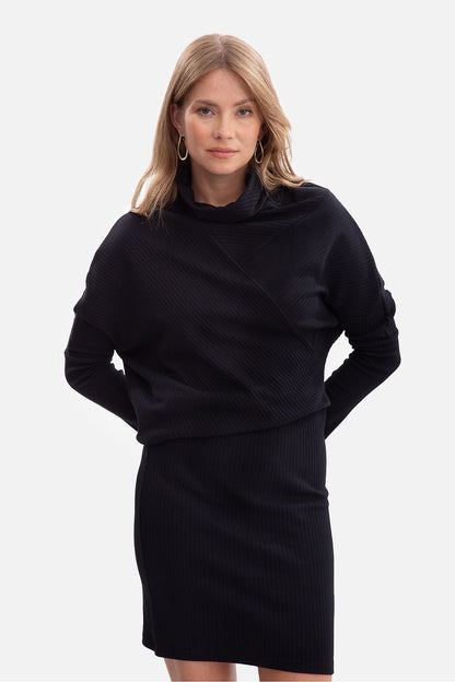  Sukienka Model B309 Black - BeWear 