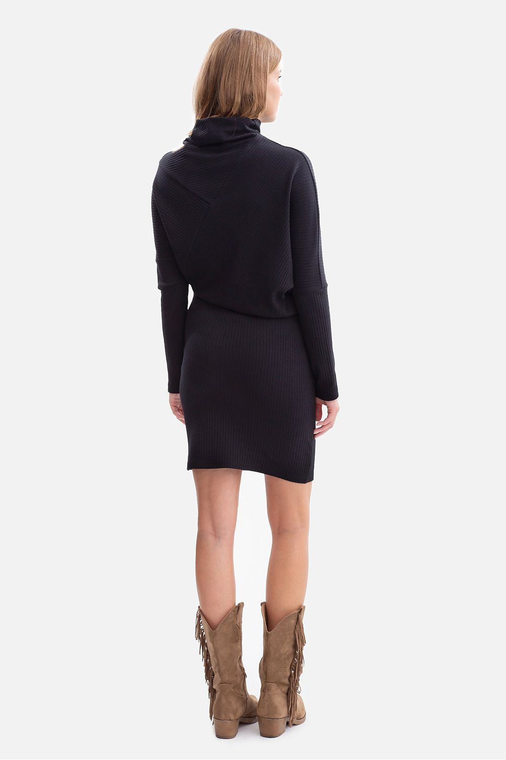  Sukienka Model B309 Black - BeWear 