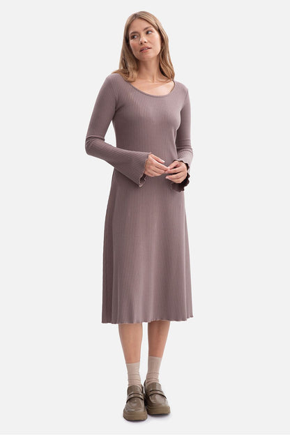  Sukienka Model B308 Cacao - BeWear 