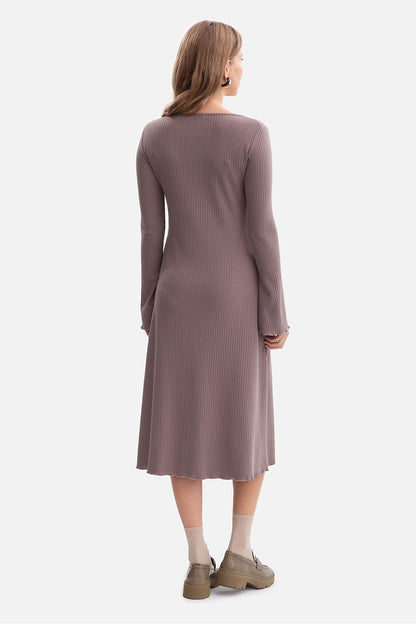  Sukienka Model B308 Cacao - BeWear 