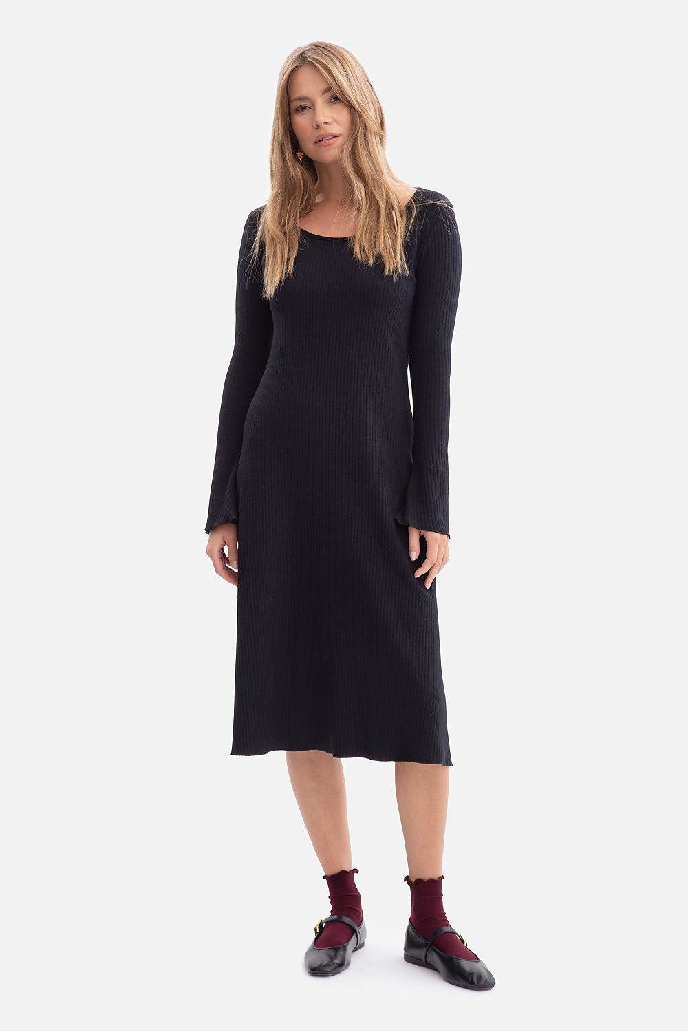  Sukienka Model B308 Black - BeWear 