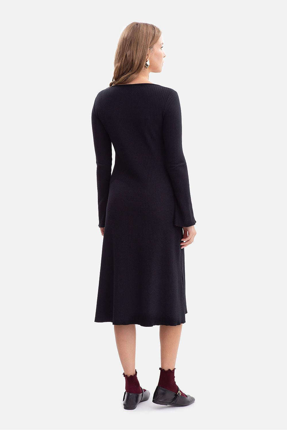  Sukienka Model B308 Black - BeWear 