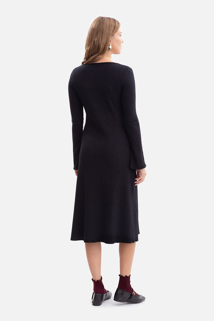  Sukienka Model B308 Black - BeWear 