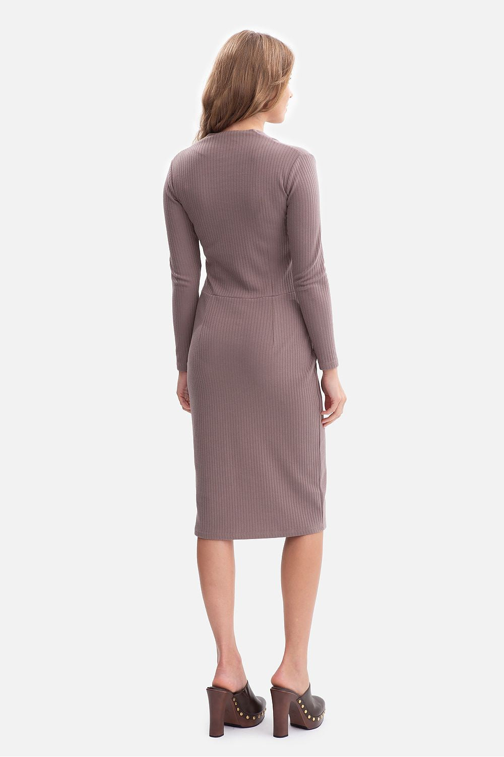  Sukienka Model B307 Cacao - BeWear 